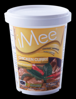 iMee Premium Instant Noodles: Chicken Flavor