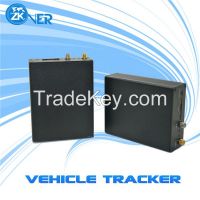 GPS Fleet Tracking System