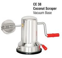 Coconut Scraper - Vacuum Based