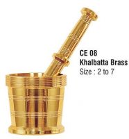 Khalbatta- Brass
