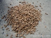 Wood pellet