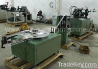 Spiral Filter Center Tube Forming Machine