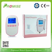 Baby Fetal Doppler Fetal Heart Rate Heartbeat Doppler (PRO-FD20)