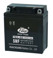 YB3L-BS, SMF motorcycle battery, scooter battery, rechargeable battery, starting battery, maintance free battery