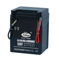 YB2.5L-BS, SMF motorcycle battery, rechargeable battery