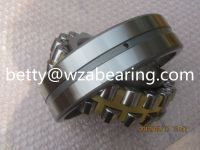 OEM manufacture WZA spherical roller bearing  22217