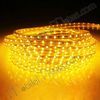 High Quality Flexible 100M 60LEDs/M 220V 240W SMD3528 IP68 LED Rope Strip Yellow Light Color