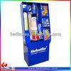 POP POS pockets cardboard display, paper display shelf