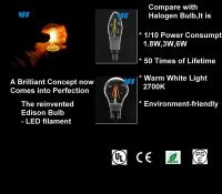 New techonolege LED Bulb