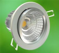 led dimmable downlight