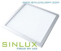 600*600mm LED panel light