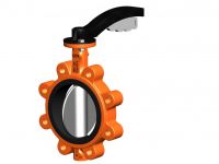 Lug Butterfly Valve