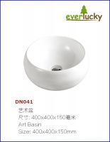 Popular Ceramic Wash basins DN041