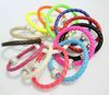 2013 Magnetic Leather Bracelet Wholesale(HB-0103)