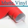 Air free Matte Red color changing vinyl film dropship size 1.52*30m/0.15mm