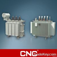 10kV, S9 , 3 phase oil immersion power transformer