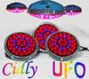 Hot sale Cidly New UFO anti-rust, anti-corrosion, impact proof, quiet LED grow light, 150 degree beam angle