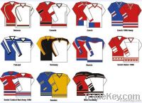 hockey jersey sportwear football jersey soccer jersey OEM 2013