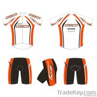 OEM wholesale cycling jersey wear bicycle clothing bike jersey bib