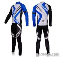 OEM cycling jersey wear bicycle clothing bike long sleeve