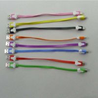 Small Colored Short Cable (5 Pina)