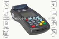 Wireless mobile pos payment terminal N8110