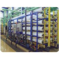 seawater desalinantion equipment