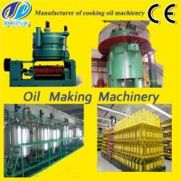 cooking oil extraction machine/vegetable oil extraction machine/edible oil extraction machine China supplier 10-2000tpd