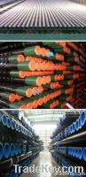 seamless carbon and alloy steel pipe