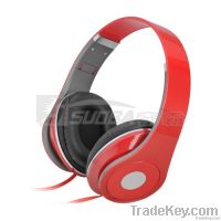 Hot Sell Stereo Foldable Headphone