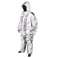 Fintrees White Realtree Snow Camoufalge for Winter Hunter Snowcamo