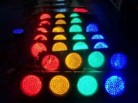 CE EN12368 approval IP55 LED traffic light