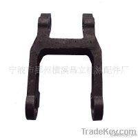 Excavator parts - Release fork