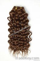 100% human hair weft water wave