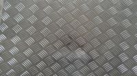 Hot selling aluminum checkered plate