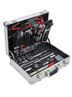 129 pcs hand tool set in Aluminum Case