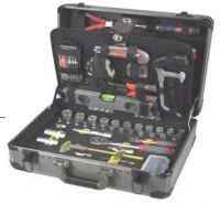 111 pcs Hand Tools Set Repair Tools Kit in Aluminun case