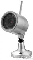 2.4Ghz Color CMOS Lightweight Wireless Camera and Receiver
