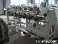 Cylinder Embroidery Machine