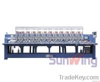 Embroidery Machine (Mixed Type Cording)