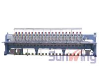 Embroidery Machine (Mixed Type Chenille)