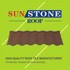 Classic/ Executive Type Sand Coated Steel Roofing Tiles