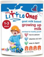 Your Little Ones - Goat Milk Growing Up Milk 400g (Ages 1-3) (UK Made)