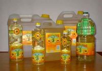 Refined Edible Sunflower Oil