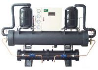 Water Cooled Open Type Industry Chiller