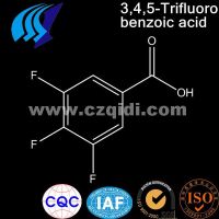 Professional chemical supplier 99%min 3,4,5-Trifluorobenzoic acid CAS NO.121602-93-5 pharmaceutical intermediates