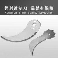 Customized Non-Standard Blade for Food Smashing and Mixing