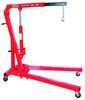 1T FOLDING SHOP CRANE