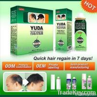 Yuda pilatory:the best hair growth product in China
