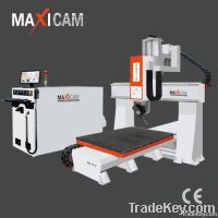 5 axis CNC ROUTER